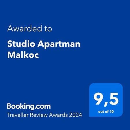 Bihać Studio Apartman Malkoc מראה חיצוני תמונה
