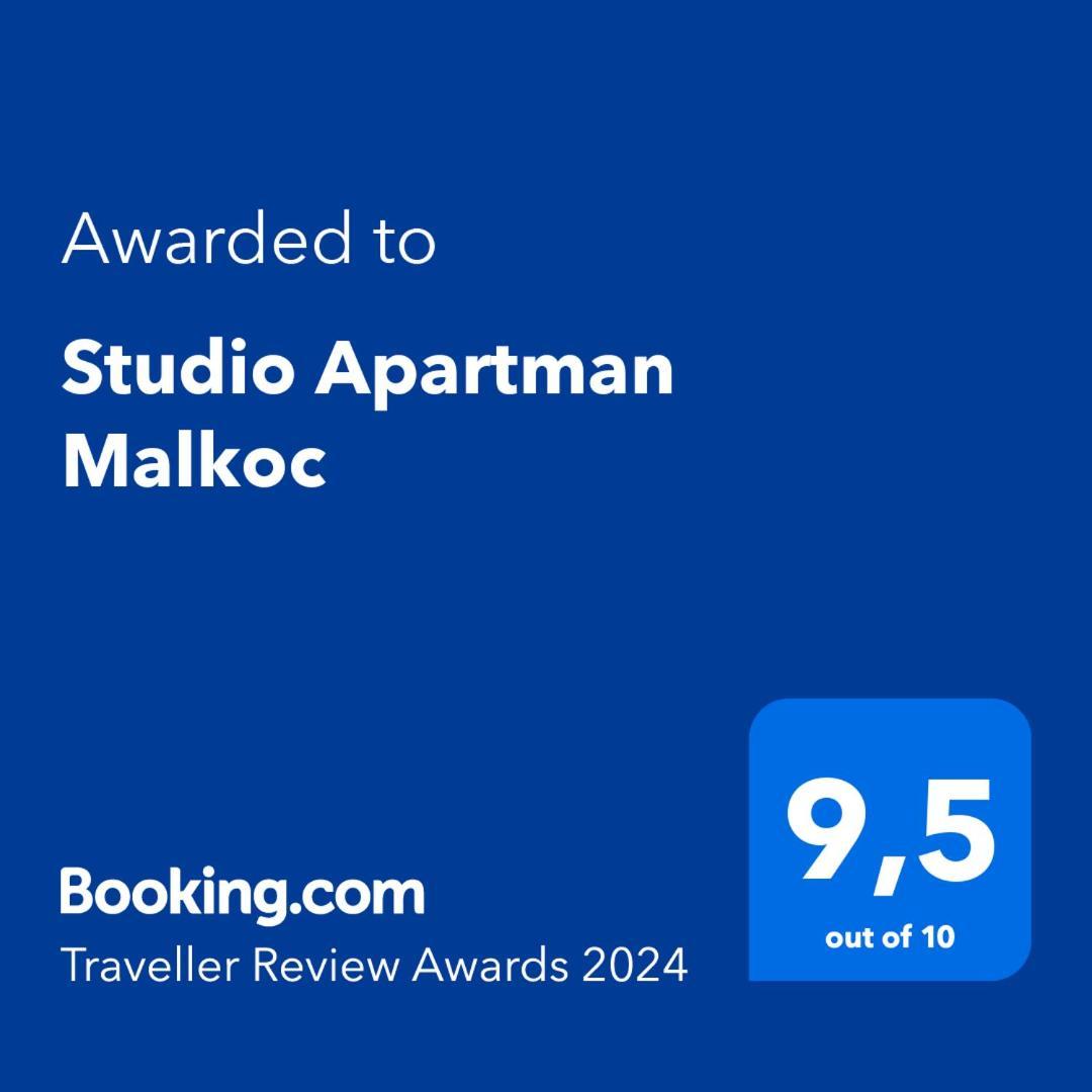 Bihać Studio Apartman Malkoc מראה חיצוני תמונה